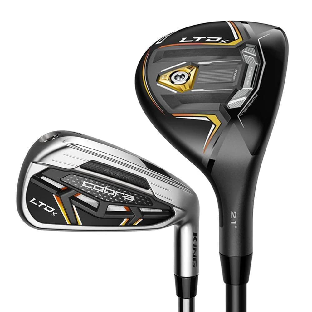 Cobra LTDx Combo Set 1 Cobra LTDx Combo Set