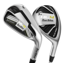 Tour Edge Hot Launch 4 Combo Iron Set