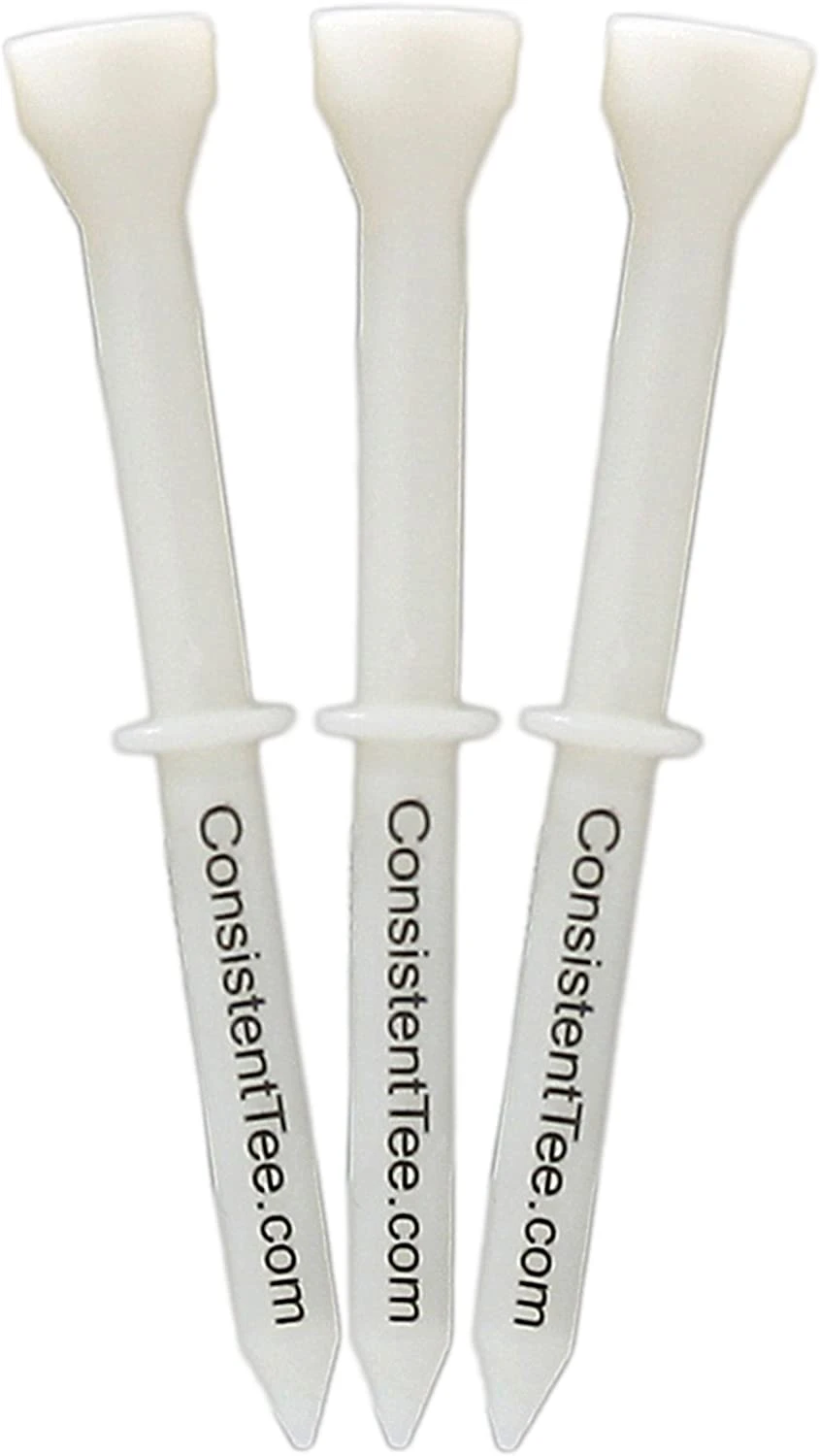 Consistent Tee Golf Tees 10 Pack - 3.25" 8 Consistent Tee Golf Tees 10 Pack - 3.25" - Image 8