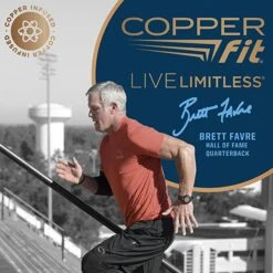 Copper Fit Energy Compression Socks -Golf Sports Shop CopperFit CompressionSocksSM5