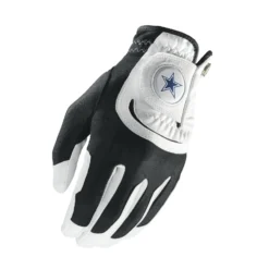 Wilson Golf NFL Fit All Men's Gloves 33 Wilson Golf NFL Fit All Men's Gloves -Golf Sports Shop Cowboys