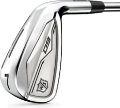 Wilson Staff D9 Forged Irons -Golf Sports Shop D9ForgedIrons5