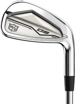 Wilson Staff D9 Forged Irons -Golf Sports Shop D9ForgedIrons6