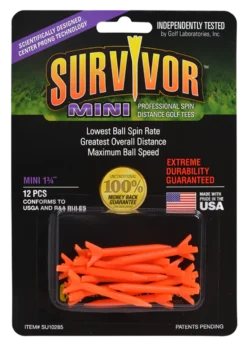 Survivor Professional Spin Distance Golf Tees -Golf Sports Shop DST502 P01 1024x1024 4dd3ab78 5944 4264 97ef 2a242b8ab519