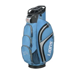 WIlson NFL Licensed Xtra Golf Cart Bags (Previous Model) -Golf Sports Shop DetLions