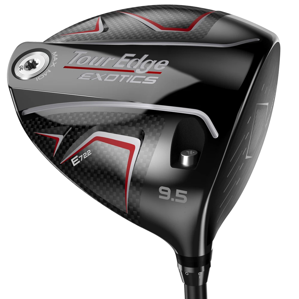 Tour Edge Exotics E722 Driver 2 Tour Edge Exotics E722 Driver - Image 2