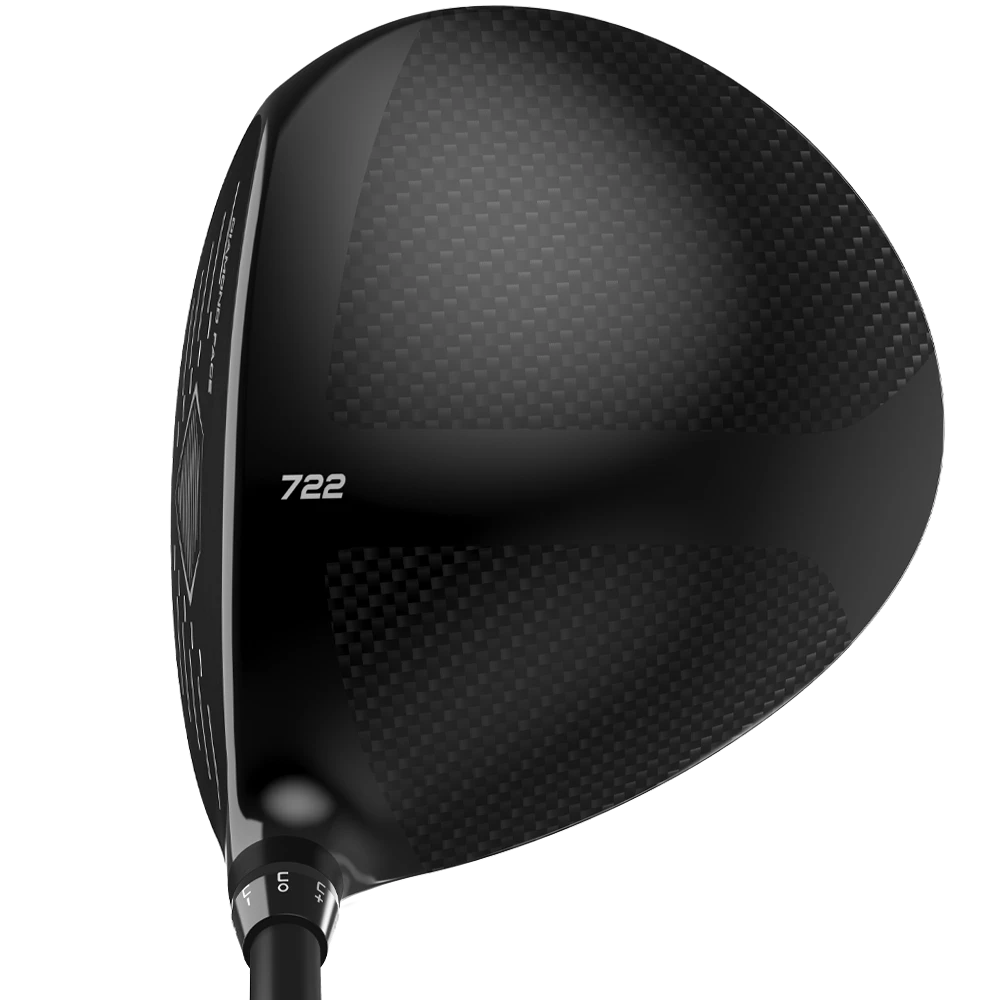 Tour Edge Exotics C722 Ladies Driver 5 Tour Edge Exotics C722 Ladies Driver - Image 5