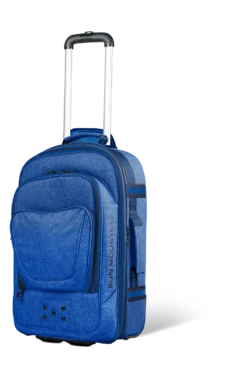 Sun Mountain Golf Wheeled Carry-On Travel Suitcase - Closeout! 10 Sun Mountain Golf Wheeled Carry-On Travel Suitcase - Closeout! -Golf Sports Shop Dusk with Handle