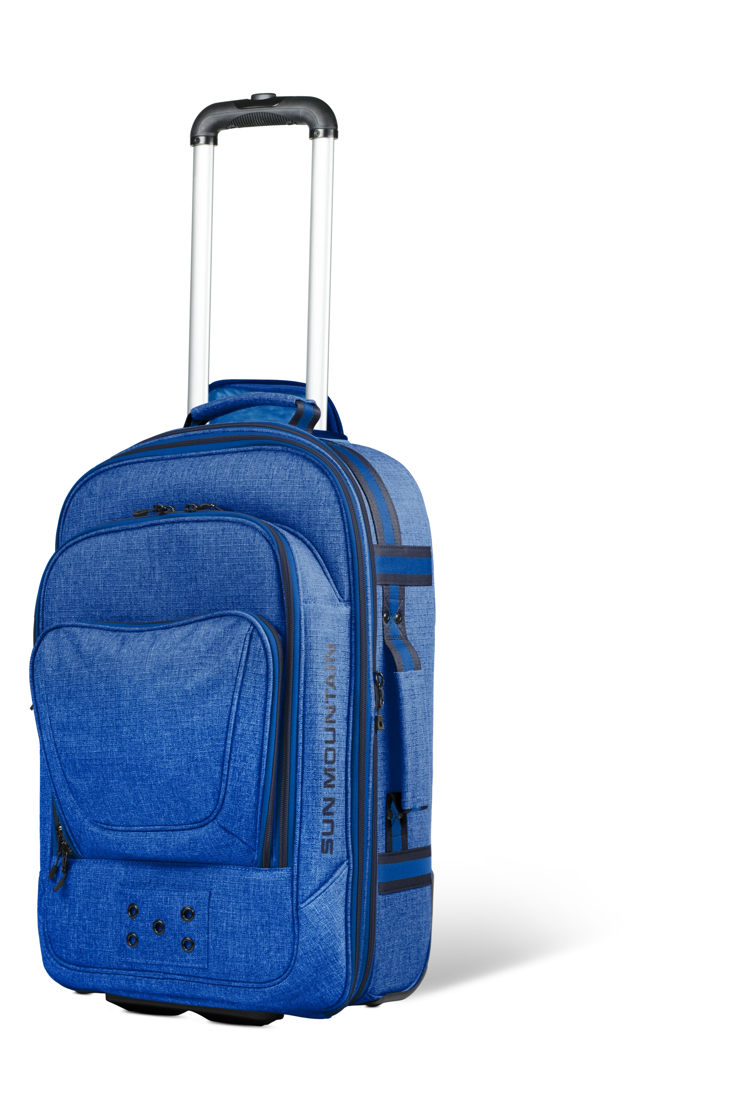 Sun Mountain Golf Wheeled Carry-On Travel Suitcase - Closeout! 4 Sun Mountain Golf Wheeled Carry-On Travel Suitcase - Closeout! - Image 4