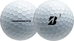 Bridgestone E12 Contact -Golf Sports Shop E12contact 2023 white 2
