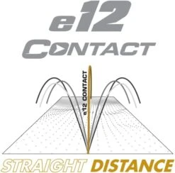 Bridgestone E12 Contact -Golf Sports Shop E12contact 2023 white 6