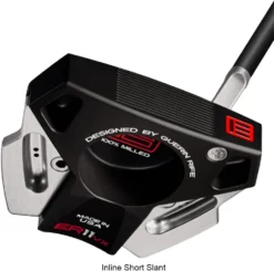 EVNRoll Golf ER11vx Black Mallet Putter -Golf Sports Shop ER11vx2