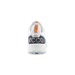 Ecco Men's Biom C4 Golf Shoes -Golf Sports Shop EccoBiomC42023 White 6