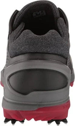 Ecco Men's Biom G3 BOA Fit Golf Shoes -Golf Sports Shop EccoBiomG3BOA Black2