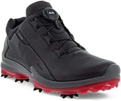 Ecco Men's Biom G3 BOA Fit Golf Shoes -Golf Sports Shop EccoBiomG3BOA Black6