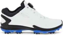 Ecco Men's Biom G3 BOA Fit Golf Shoes -Golf Sports Shop EccoBiomG3BOA WhiteBlack6
