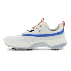 Ecco Men's Biom G5 Golf Shoes -Golf Sports Shop EccoBiomG5 WhiteRegatta 3
