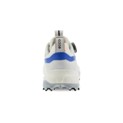 Ecco Men's Biom G5 Golf Shoes -Golf Sports Shop EccoBiomG5 WhiteRegatta 6