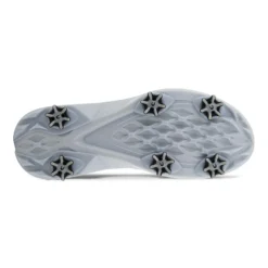 Ecco Men's Biom G5 Golf Shoes -Golf Sports Shop EccoBiomG5 WhiteRegatta 7