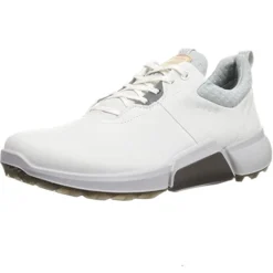 Ecco Biom Hybrid 4 Golf Shoes 38 Ecco Biom Hybrid 4 Golf Shoes -Golf Sports Shop EccoBiomH4 WhiteConcrete0