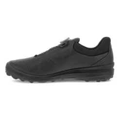 Ecco Biom Hybrid 3 Golf Shoes -Golf Sports Shop EccoBiomHybrid3BOA Black 2