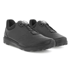 Ecco Biom Hybrid 3 Golf Shoes -Golf Sports Shop EccoBiomHybrid3BOA Black 5