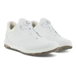 Ecco Biom Hybrid 3 Golf Shoes -Golf Sports Shop EccoBiomHybrid3BOA White 5