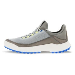 Ecco Men's Core Mesh Golf Shoes -Golf Sports Shop EccoCoreMesh ConcreteSunnyLime3