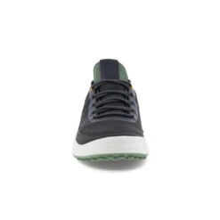 Ecco Men's Core Mesh Golf Shoes -Golf Sports Shop EccoCoreMesh MagnetFrostyGreen 3