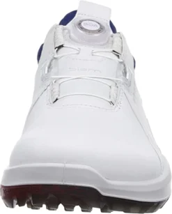 Ecco Biom H4 BOA Golf Shoes 19 Ecco Biom H4 BOA Golf Shoes -Golf Sports Shop EccoH4Boa White1