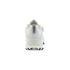ECCO Women's Biom G5 Golf Shoes -Golf Sports Shop EccoLadiesBiomG5 White 6