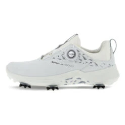 ECCO Women's Biom G5 Golf Shoes -Golf Sports Shop EccoLadiesBiomG5 White 8