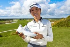 ECCO Women's Biom G5 Golf Shoes -Golf Sports Shop EccoLadiesBiomG5 White Ko