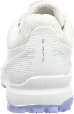 ECCO Ladies Golf Biom Hybrid 3 -Golf Sports Shop EccoLadiesH3BOA White2