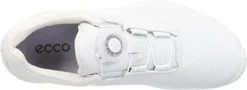 ECCO Ladies Golf Biom Hybrid 3 -Golf Sports Shop EccoLadiesH3BOA White4