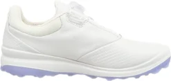 ECCO Ladies Golf Biom Hybrid 3 -Golf Sports Shop EccoLadiesH3BOA White5