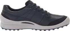 ECCO Ladies Golf Biom Hybrid Golf Shoes -Golf Sports Shop EccoLadiesHydromax MarineSilver5