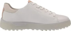 ECCO Ladies Golf Tray Golf Shoes -Golf Sports Shop EccoLadiesTray BrightWhite5