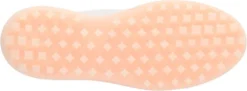 ECCO Ladies Golf Tray Golf Shoes -Golf Sports Shop EccoLadiesTray WhitePeach3