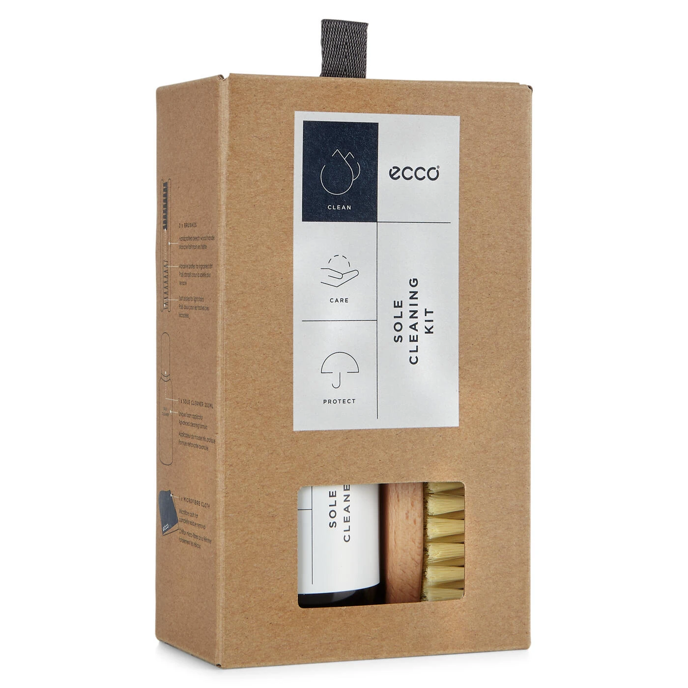 ECCO Shoe Cleaning Accessories 3 ECCO Shoe Cleaning Accessories - Image 3