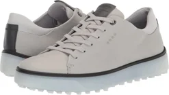 Ecco Men's Tray Golf Shoes 20 Ecco Men's Tray Golf Shoes -Golf Sports Shop EccoTray ConcreteBlack6