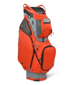 Sun Mountain Golf 2021 ECO-LITE Cart Bag -Golf Sports Shop EcoLiteCartCadet Inferno GunAltShot