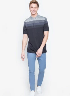 Callaway Jack Nicklaus Black Label By Perry Ellis Engineered Jacquard Polo Shirts 16 Callaway Jack Nicklaus Black Label By Perry Ellis Engineered Jacquard Polo Shirts -Golf Sports Shop EngineeredJacquardPolo Caviar4