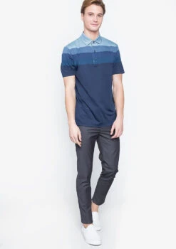 Callaway Jack Nicklaus Black Label By Perry Ellis Engineered Jacquard Polo Shirts 21 Callaway Jack Nicklaus Black Label By Perry Ellis Engineered Jacquard Polo Shirts -Golf Sports Shop EngineeredJacquardPolo ClassicNavy4