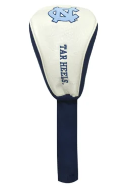 Team Golf NCAA Collegiate Driver Headcovers 16 Team Golf NCAA Collegiate Driver Headcovers -Golf Sports Shop Ergonomix Driver Covers North Carolina