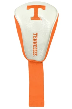 Team Golf NCAA Collegiate Driver Headcovers 19 Team Golf NCAA Collegiate Driver Headcovers -Golf Sports Shop Ergonomix Driver Covers Tennessee