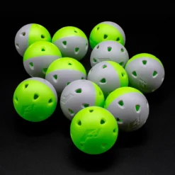 F4 Pure Contact Practice Golf Balls - 12 Pack -Golf Sports Shop F4PureContactPracticeBalls 2