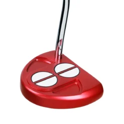 Orlimar Golf F60 Mallet Putters -Golf Sports Shop F60 Red 0