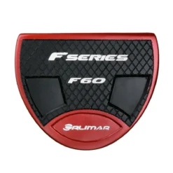 Orlimar Golf F60 Mallet Putters -Golf Sports Shop F60 Red 1