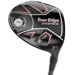 Tour Edge Exotics E722 Fairway Woods